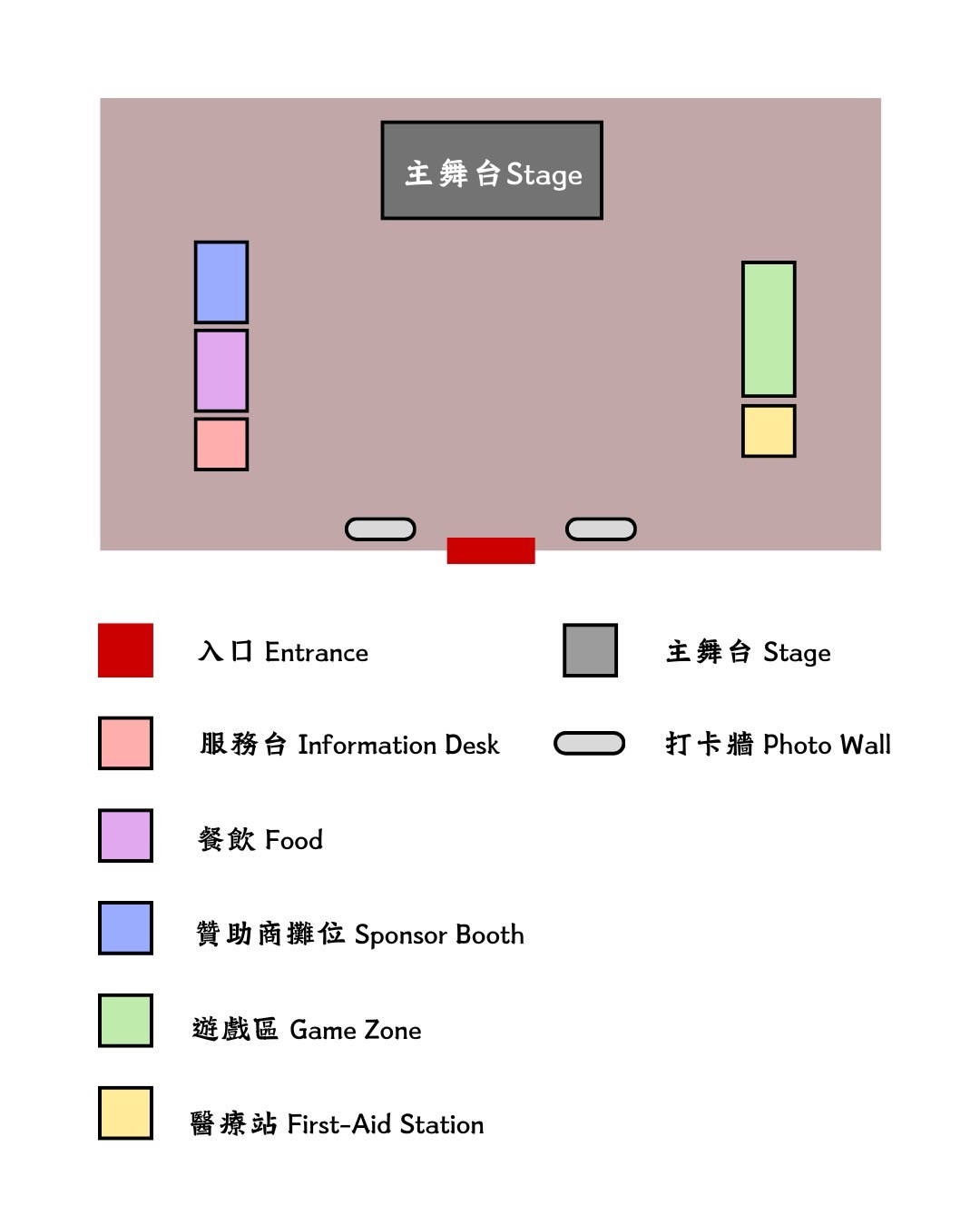 Chasing Light Venue Map-3